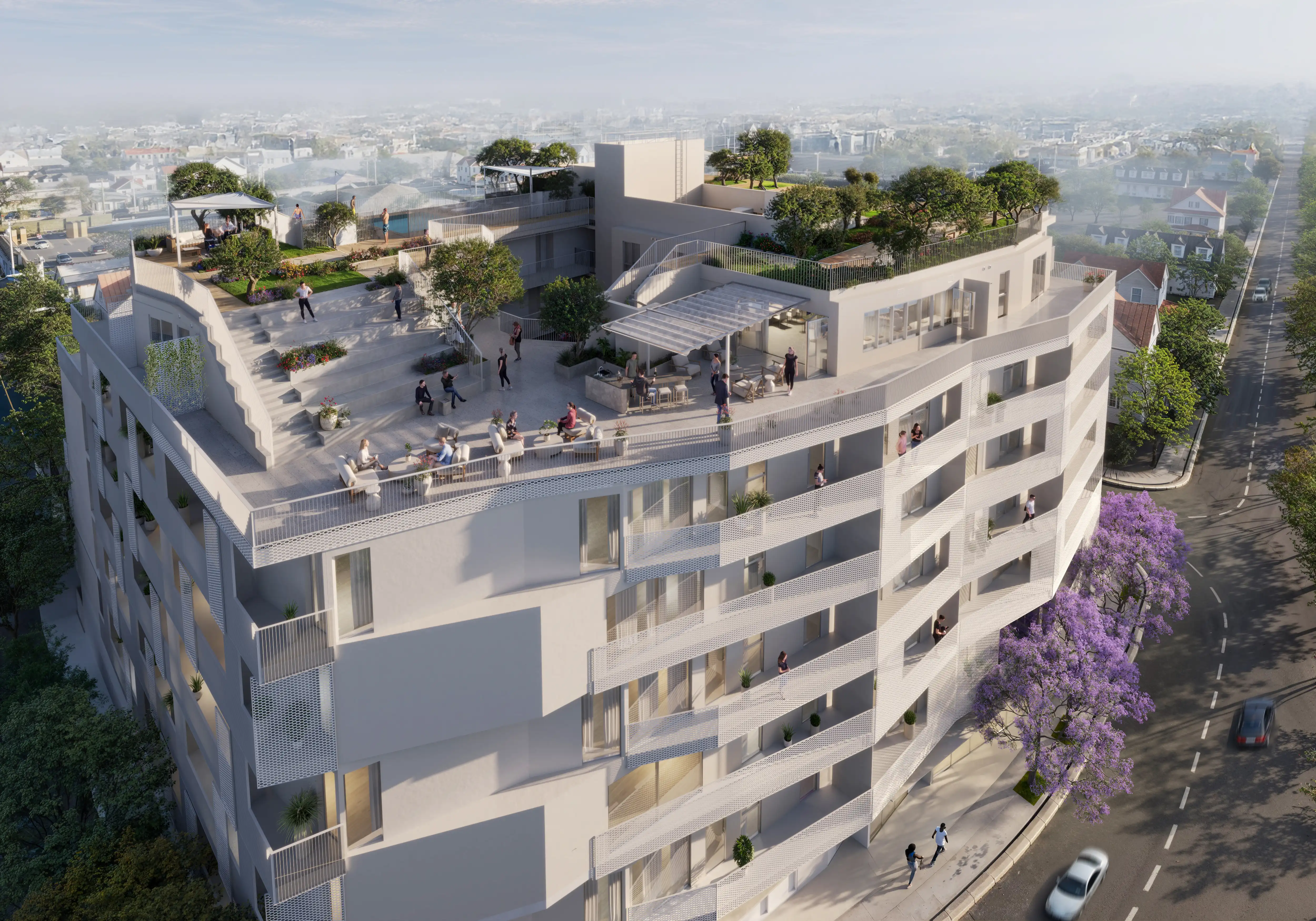 crescent heights property