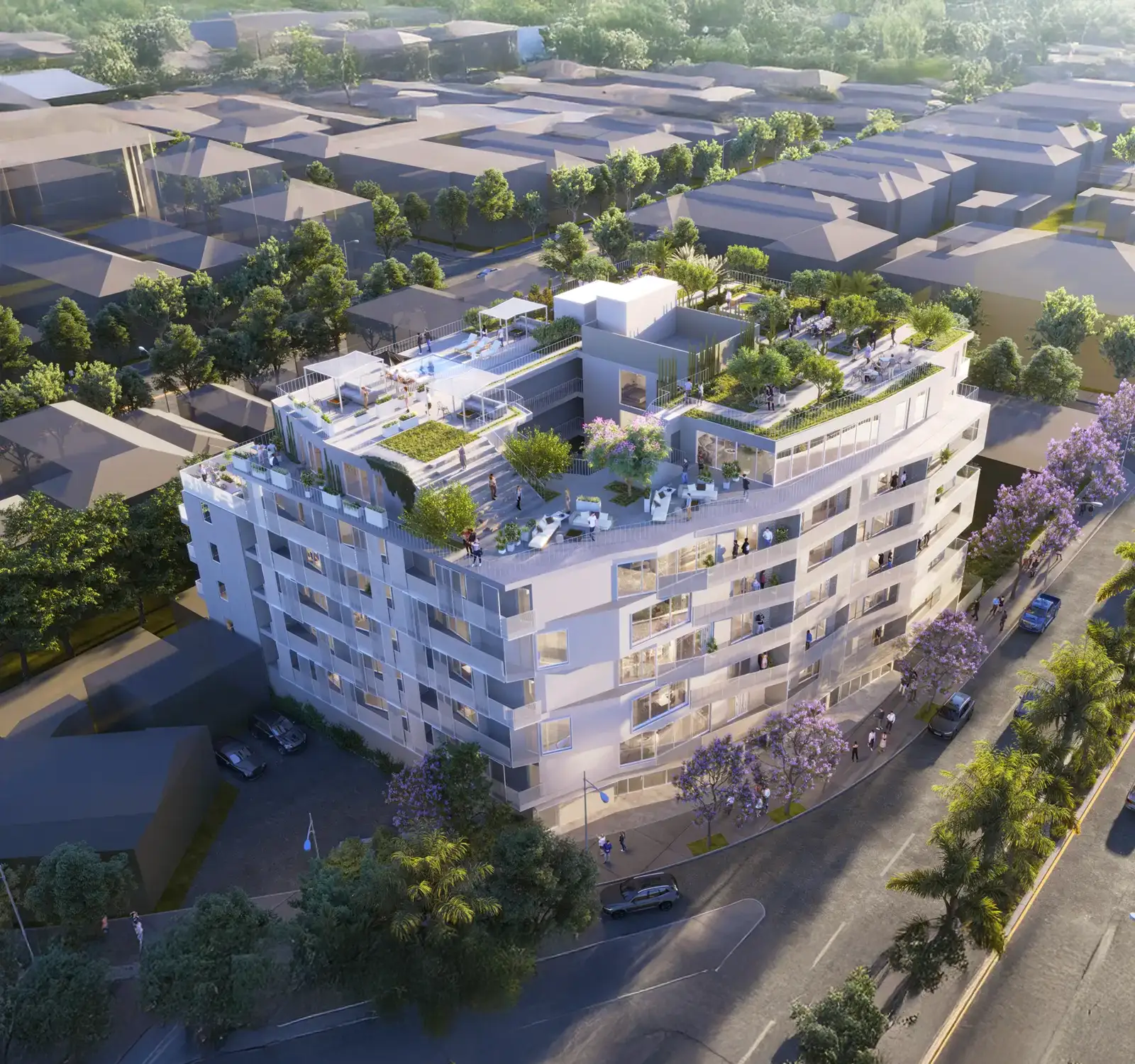 crescent heights detail